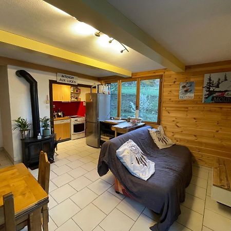 Appartement T3 le cristol à Saint-Chaffrey Extérieur photo