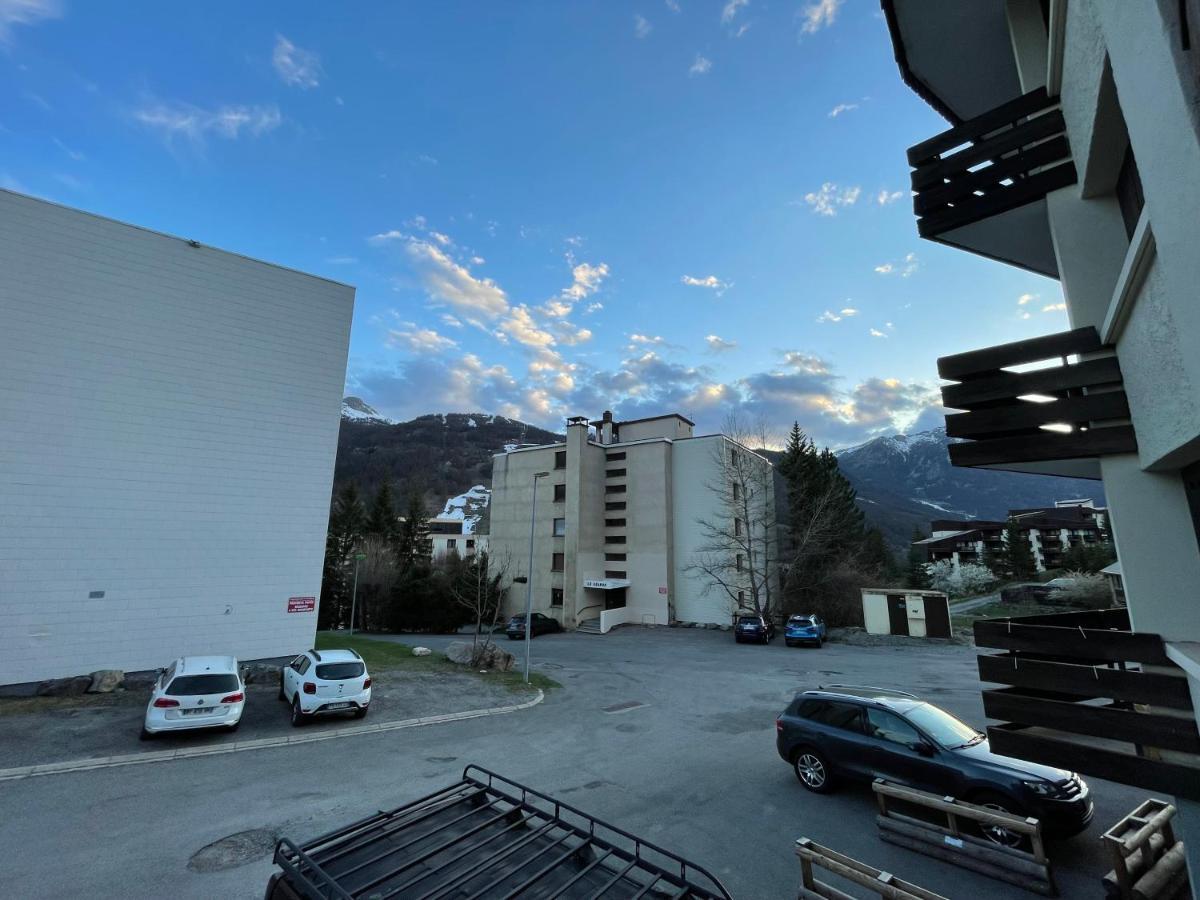 Appartement T3 le cristol à Saint-Chaffrey Extérieur photo