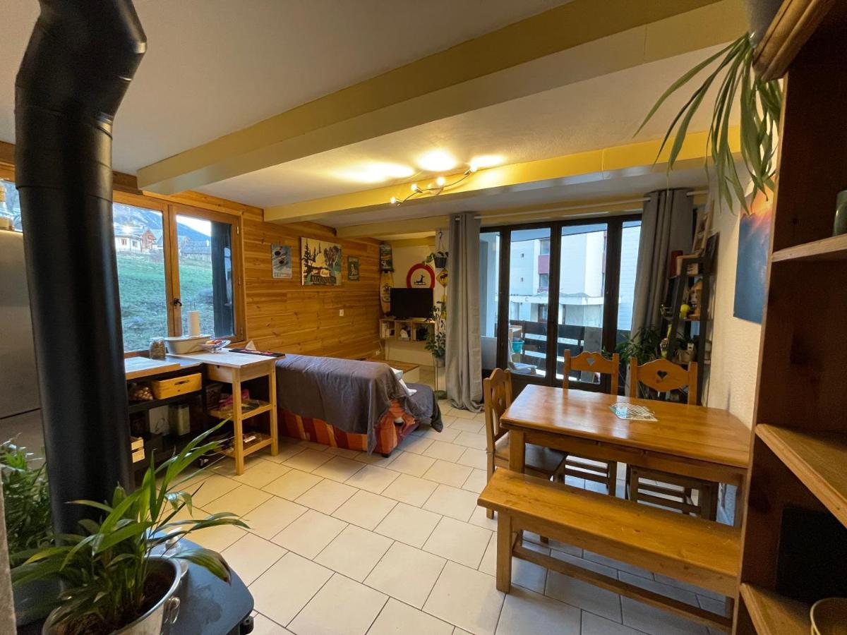 Appartement T3 le cristol à Saint-Chaffrey Extérieur photo