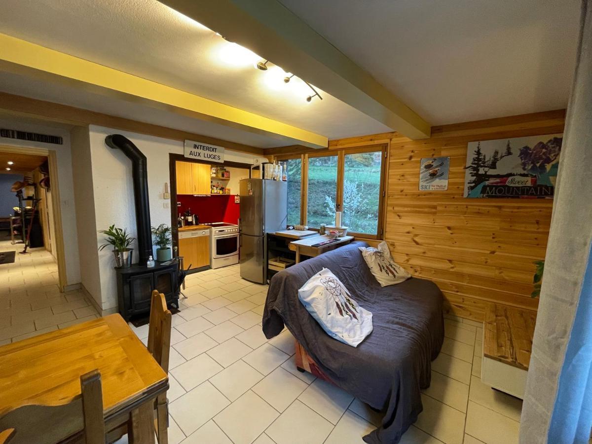 Appartement T3 le cristol à Saint-Chaffrey Extérieur photo