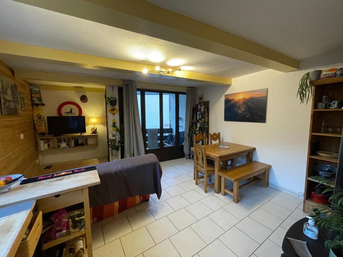 Appartement T3 le cristol à Saint-Chaffrey Extérieur photo