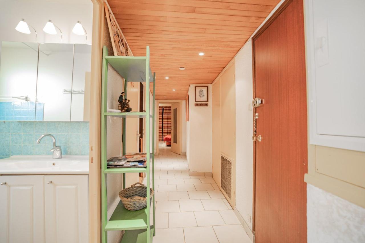 Appartement T3 le cristol à Saint-Chaffrey Extérieur photo
