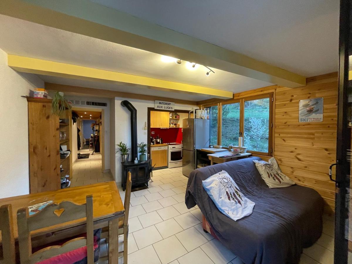 Appartement T3 le cristol à Saint-Chaffrey Extérieur photo